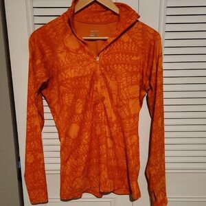 Nike Pro Women's Half Zip